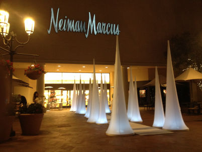stalagmites perimeter